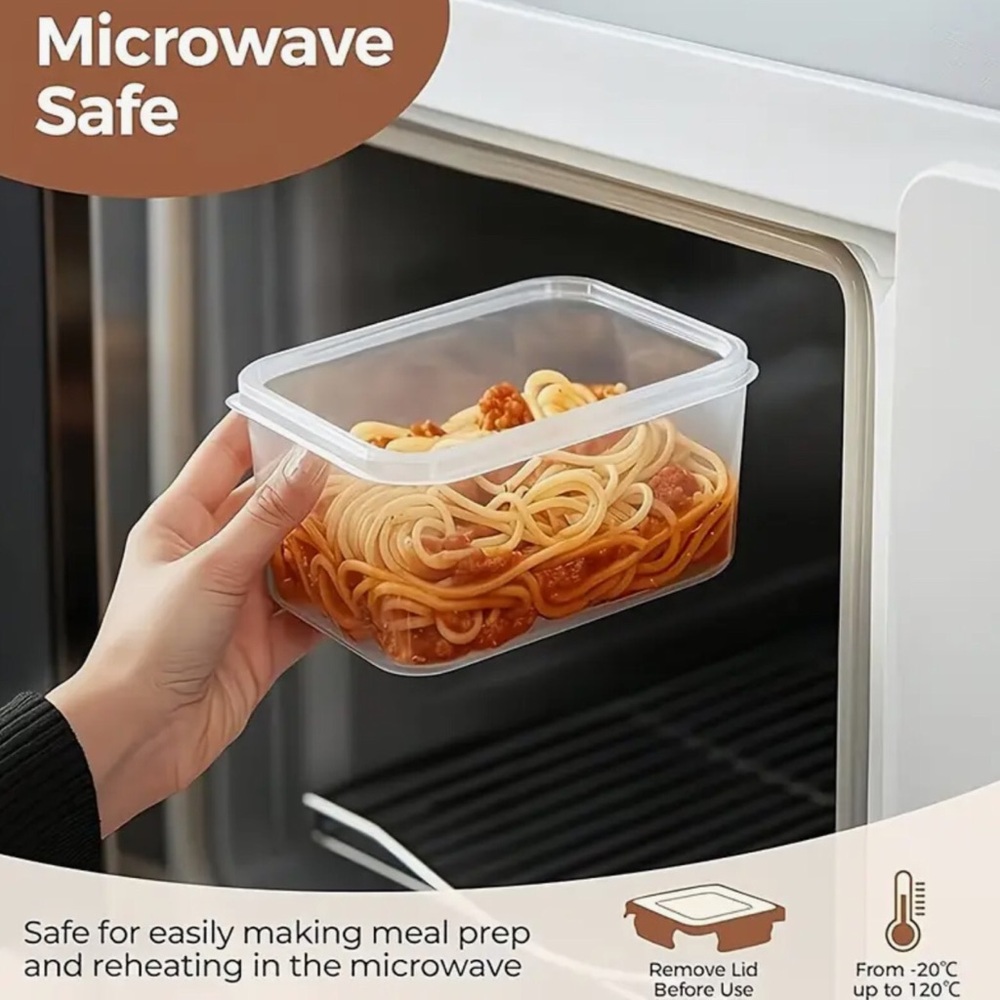 Tupperware Food Storage Set Excellent Quality (24pc) - Picture 6 of 6